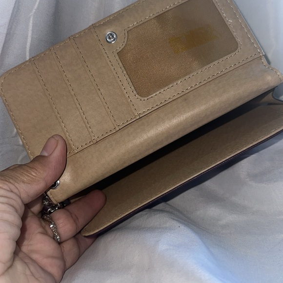 Women’s 3 pouch 1 I’d pouch wallet - Picture 5 of 8